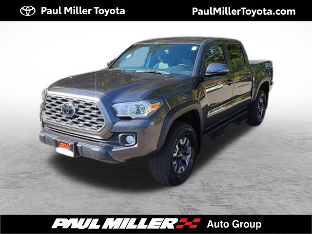 Certified 2022 Toyota Tacoma TRD Off-Road