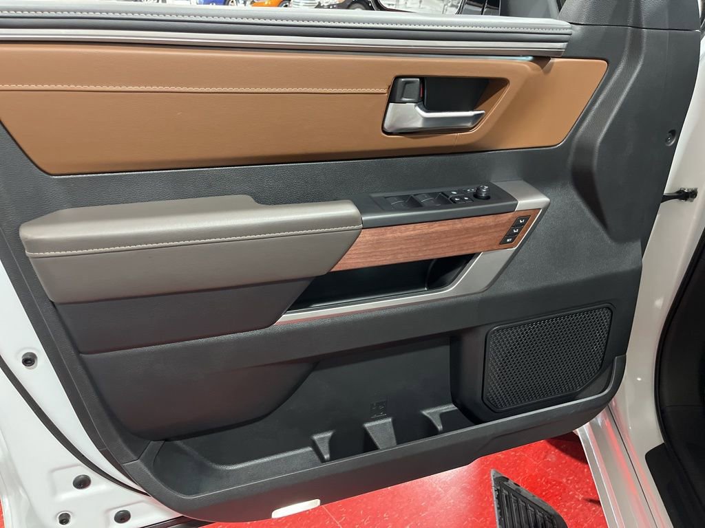 Used 2025 Toyota Sequoia 1794 Edition image 23