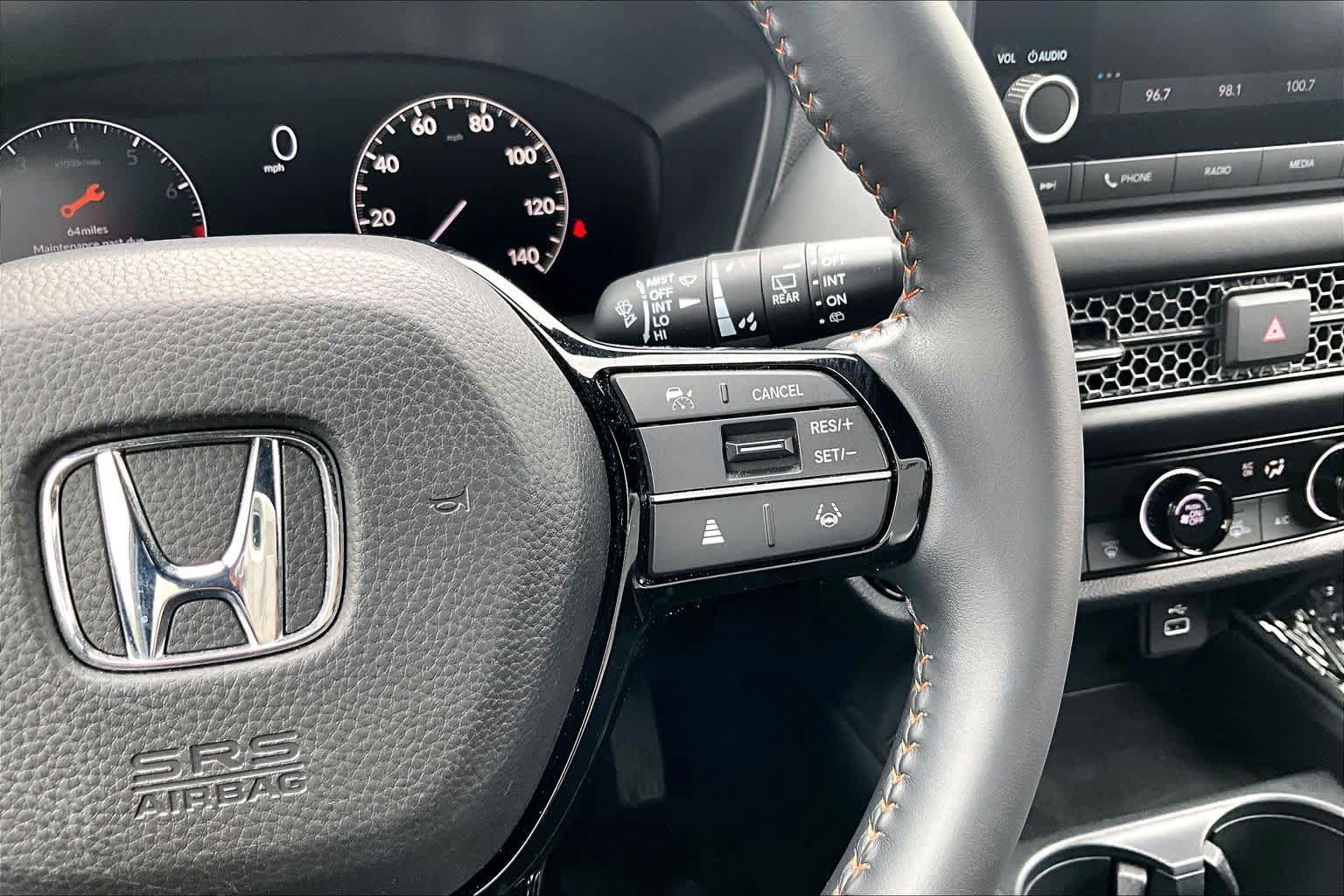 Used 2025 Honda HR-V Sport image 24