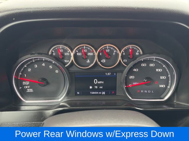 Used 2019 Chevrolet Silverado 1500 LT w/ All-Star Edition AWD/4WD image 19
