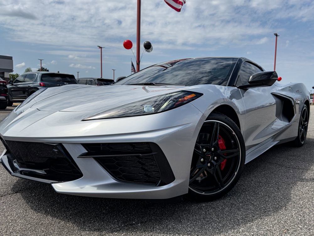 Used 2020 Chevrolet Corvette Stingray Preferred Conv w/ 2LT Preferred Equipment Group image 38