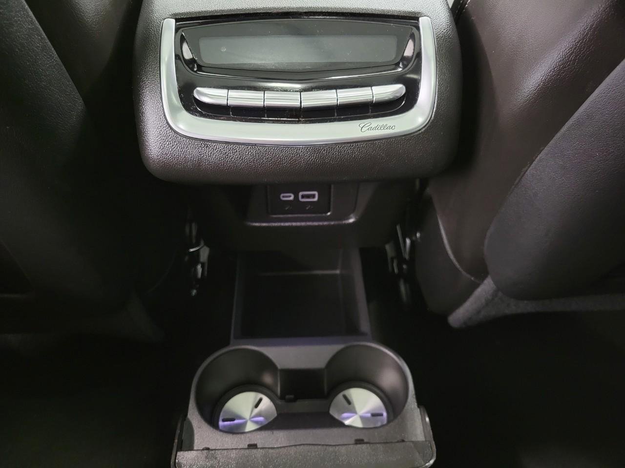 Certified 2025 Cadillac XT6 Premium Luxury image 23