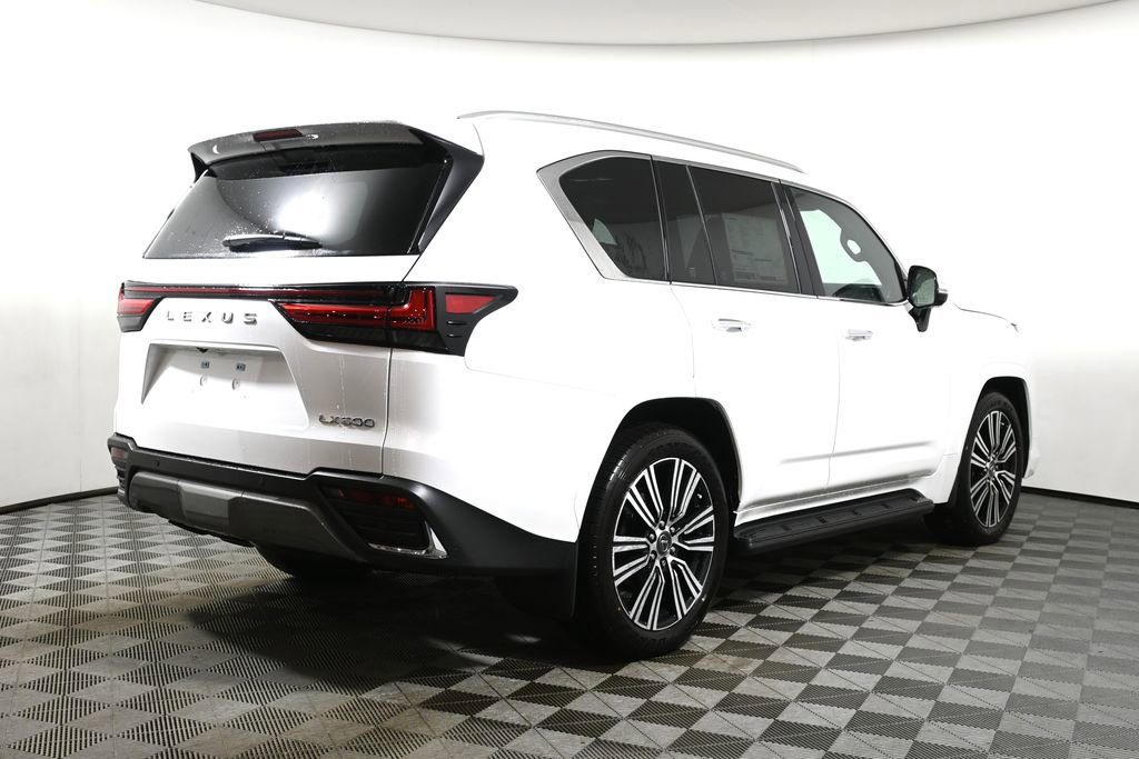 New 2026 Lexus LX 600 4WD w/ Accessory Package (2T) image 7