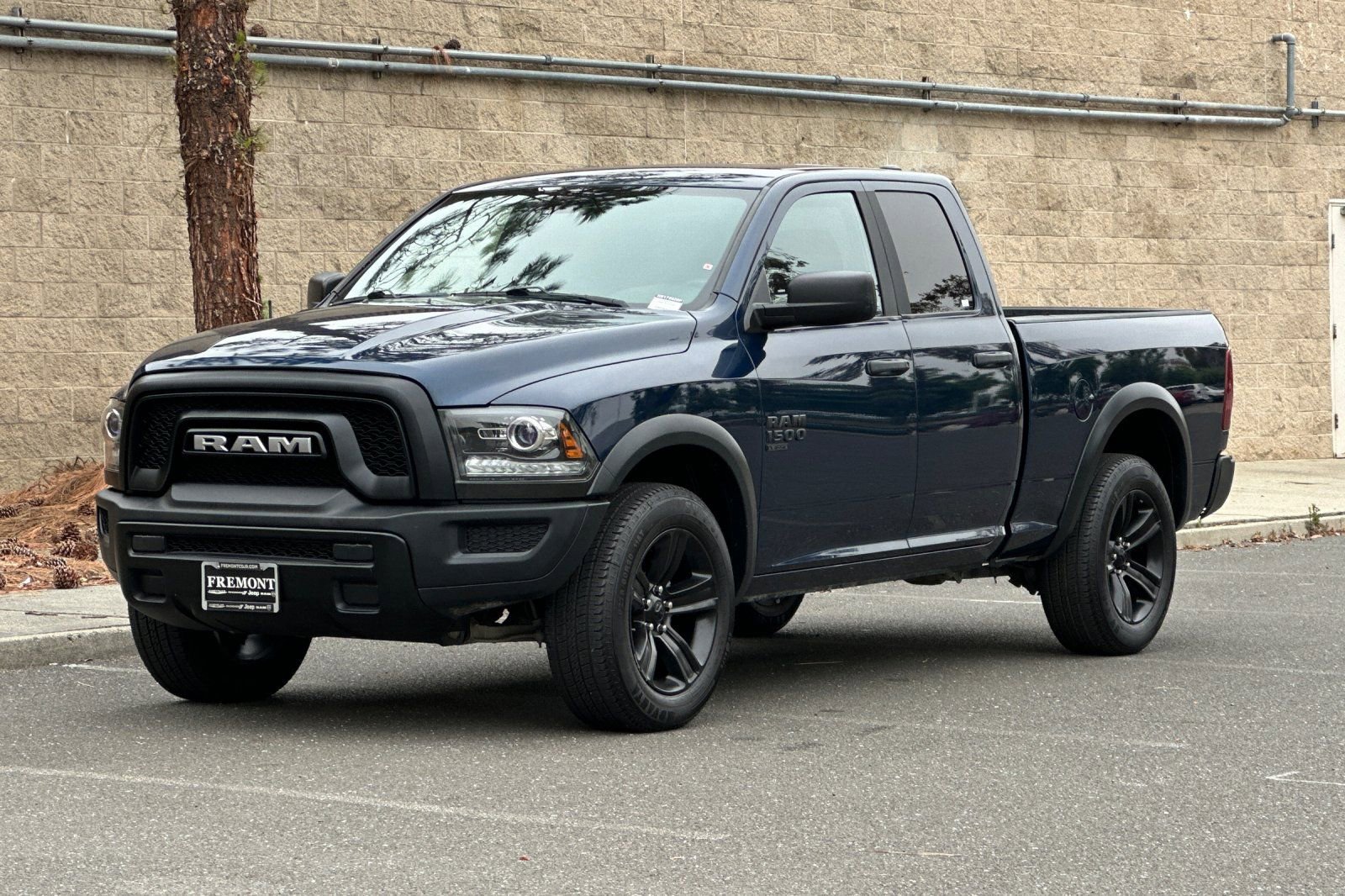 Used 2022 RAM 1500 Classic Warlock AWD/4WD image 7