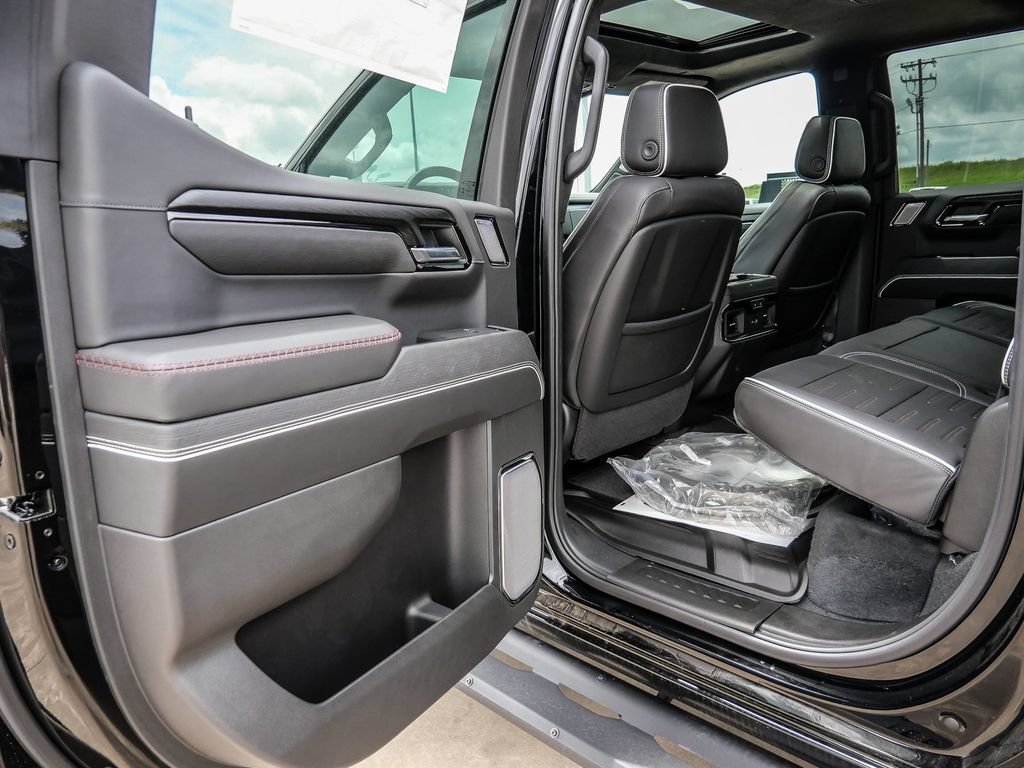 New 2025 GMC Sierra 1500 AT4X AWD/4WD image 52
