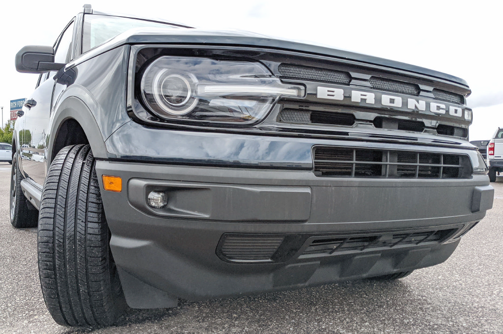 Certified 2021 Ford Bronco Sport Outer Banks w/ Outer Banks Package AWD/4WD image 22