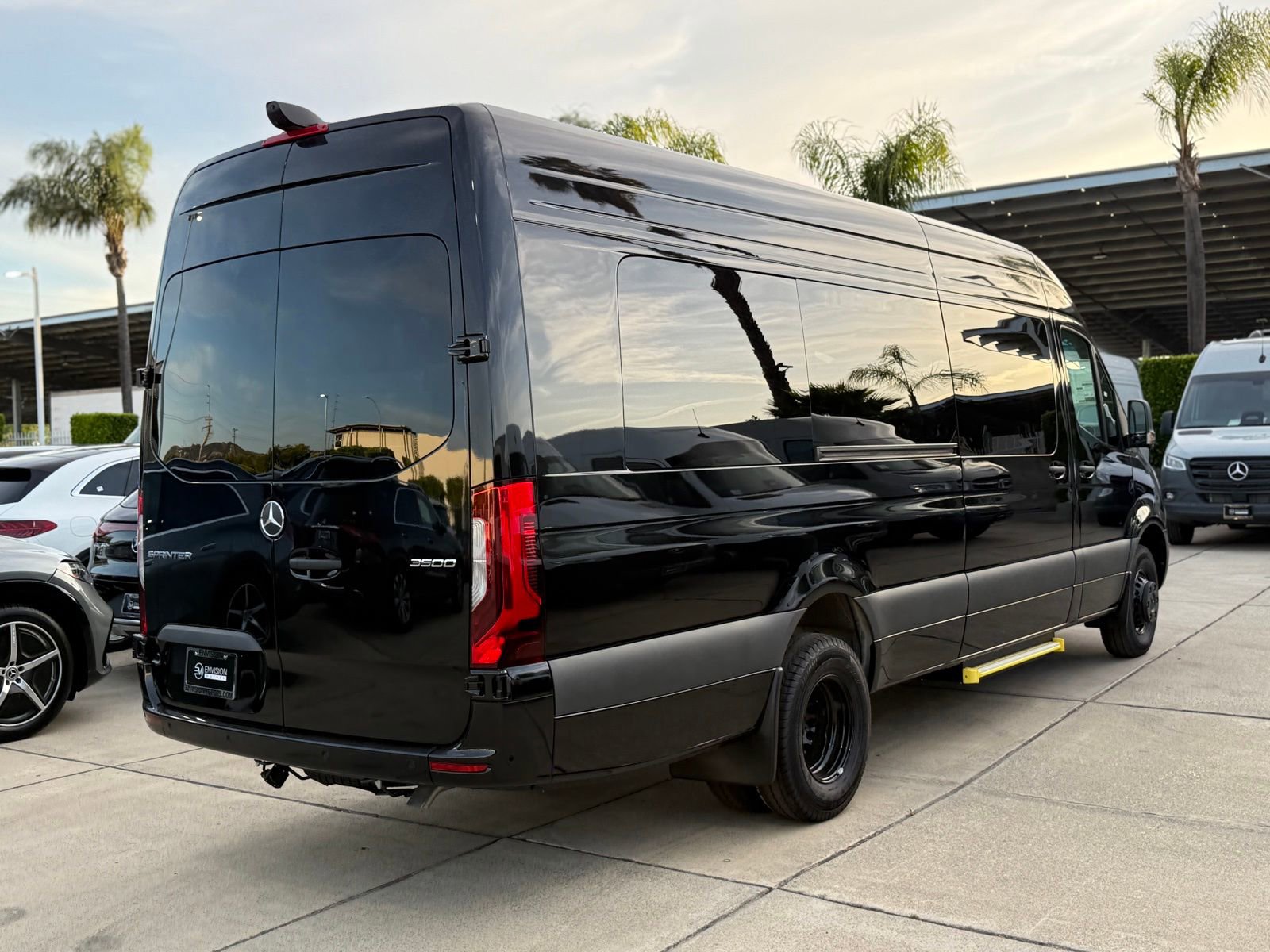 New 2026 Mercedes-Benz Sprinter 3500 image 14