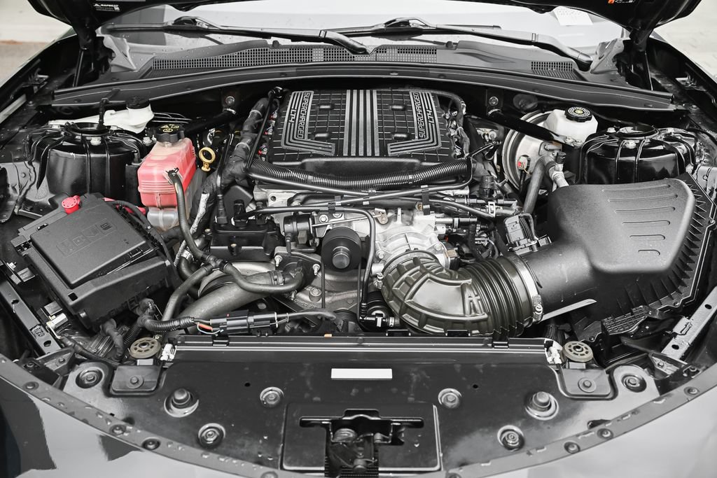 Used 2023 Chevrolet Camaro ZL1 RWD image 18