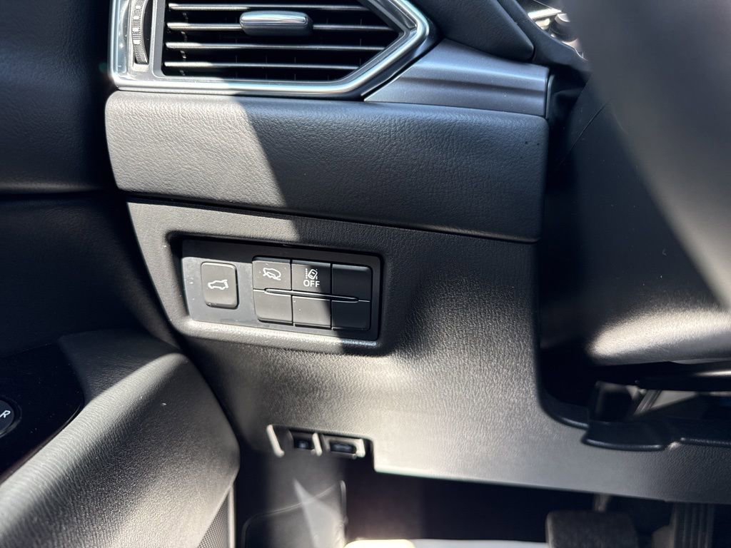 Used 2023 MAZDA CX-5 AWD 2.5 S w/ Preferred Package image 14