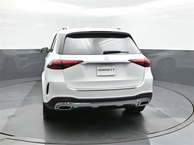 New 2025 Mercedes-Benz GLE 450 4MATIC image 8