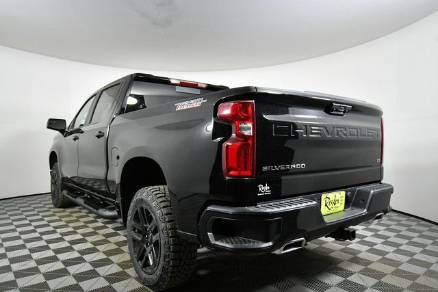 New 2026 Chevrolet Silverado 1500 LT Trail Boss w/ Convenience Package II image 13
