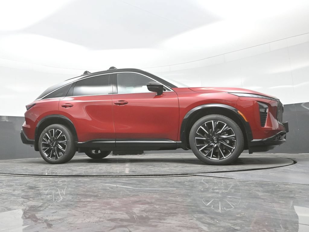 New 2027 INFINITI QX65 Autograph w/ Cargo Package AWD/4WD image 35