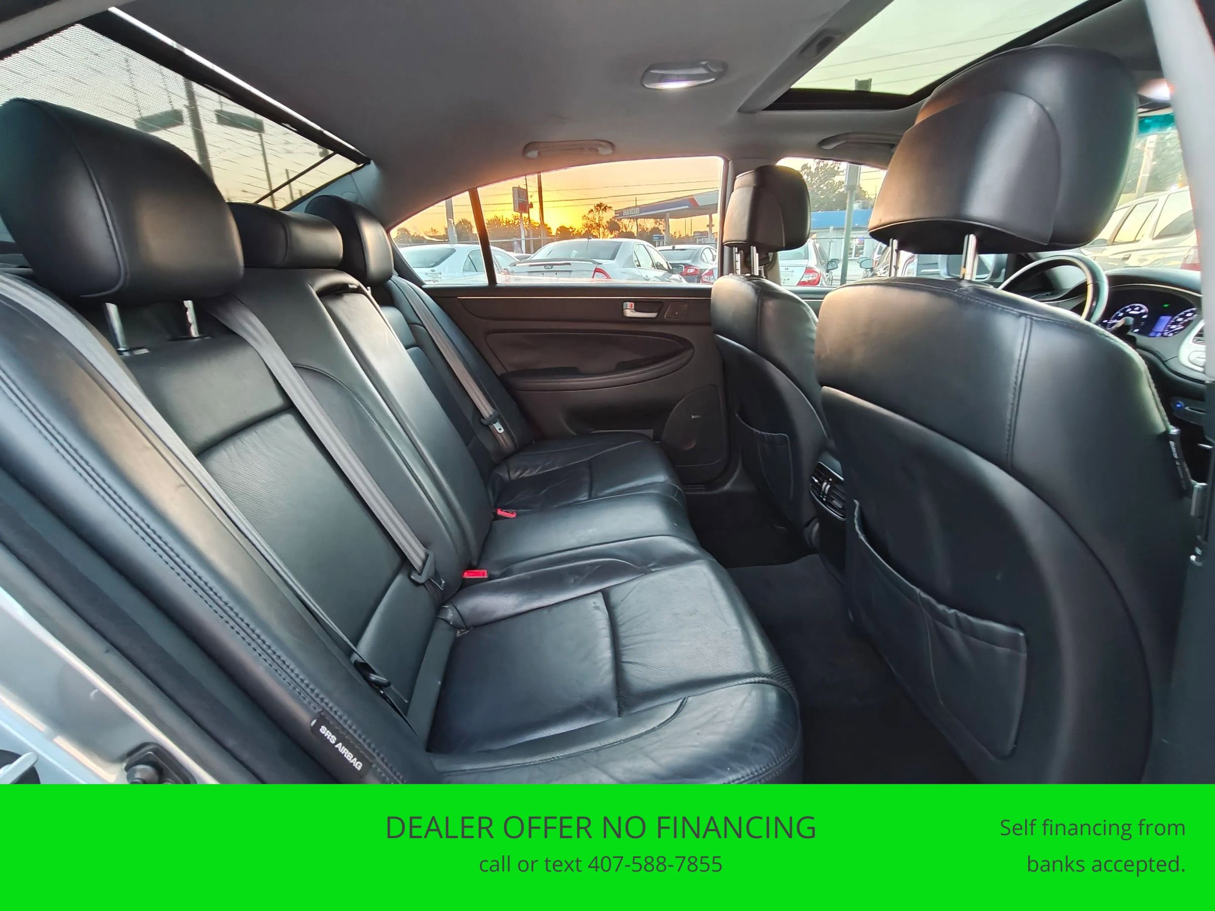 Used 2013 Hyundai Genesis 3.8 w/ Premium Pkg image 14