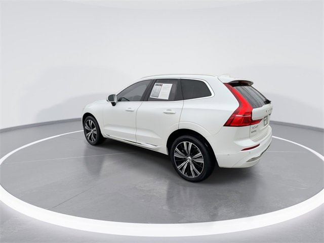 Used 2022 Volvo XC60 B6 Inscription w/ Advanced Package image 6