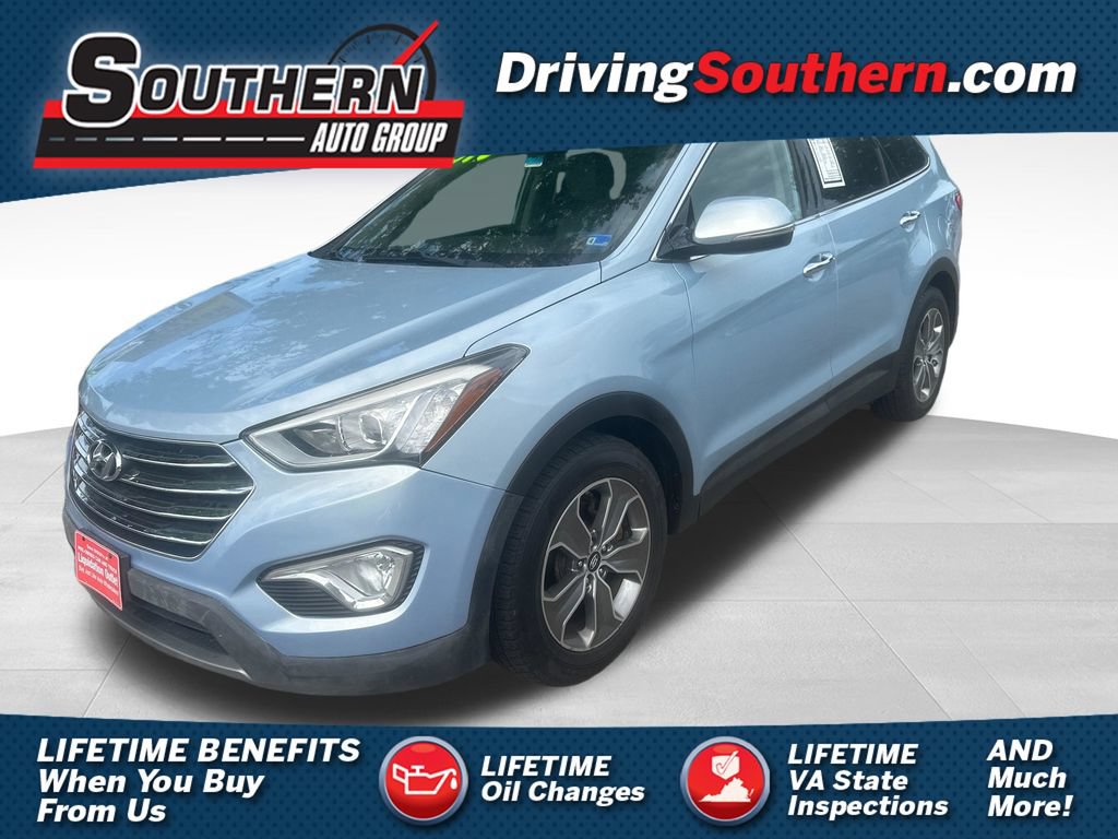 Used 2013 Hyundai Santa Fe GLS AWD/4WD image 1