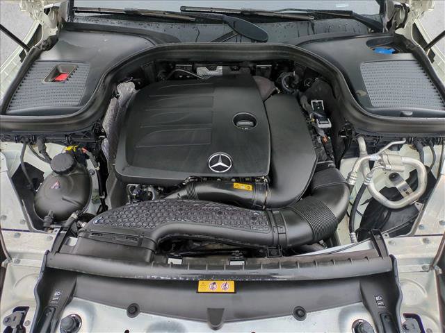Used 2022 Mercedes-Benz GLC 300 4MATIC w/ Multimedia Package Lite image 23
