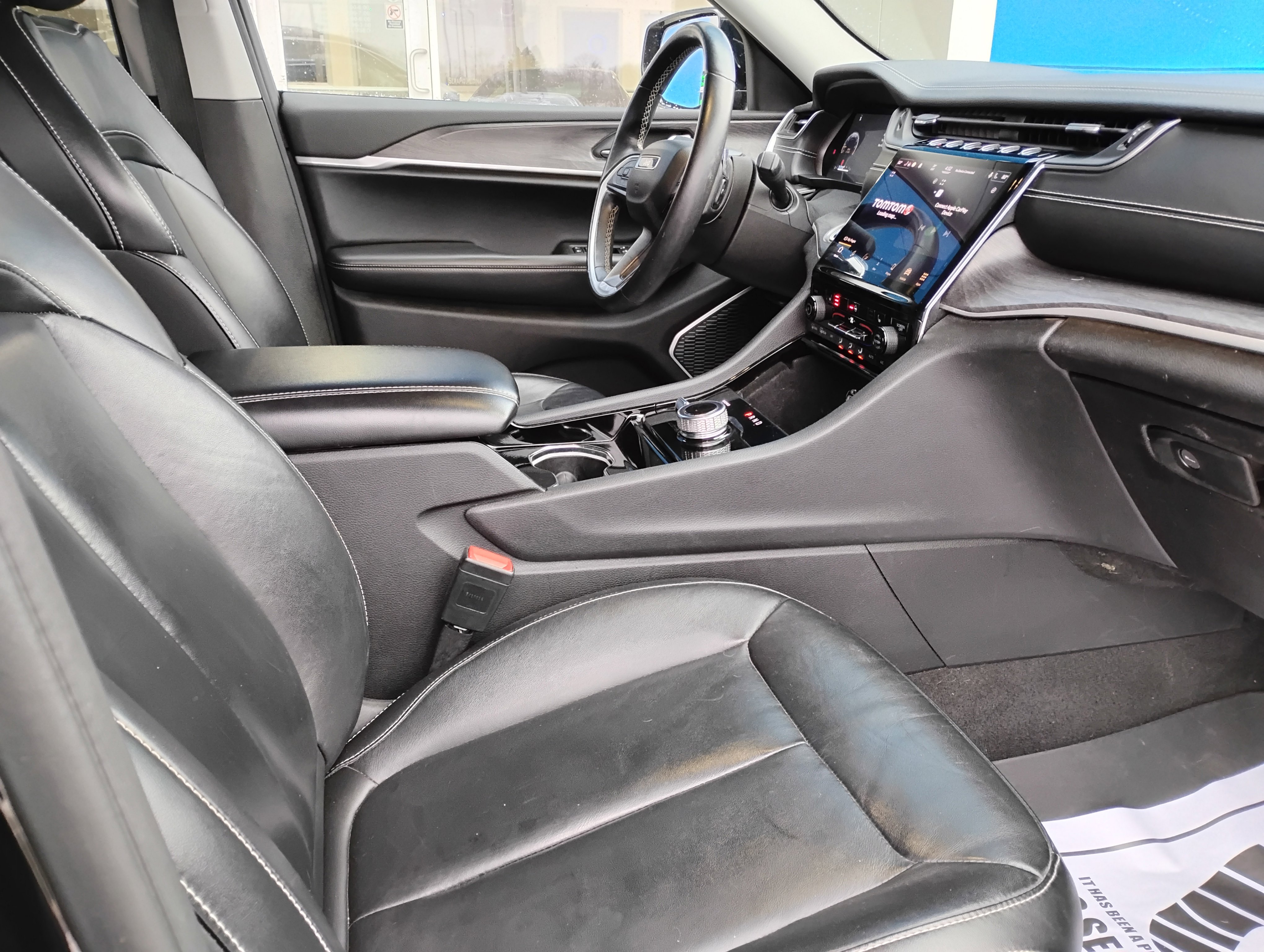 Used 2021 Jeep Grand Cherokee L Limited image 12