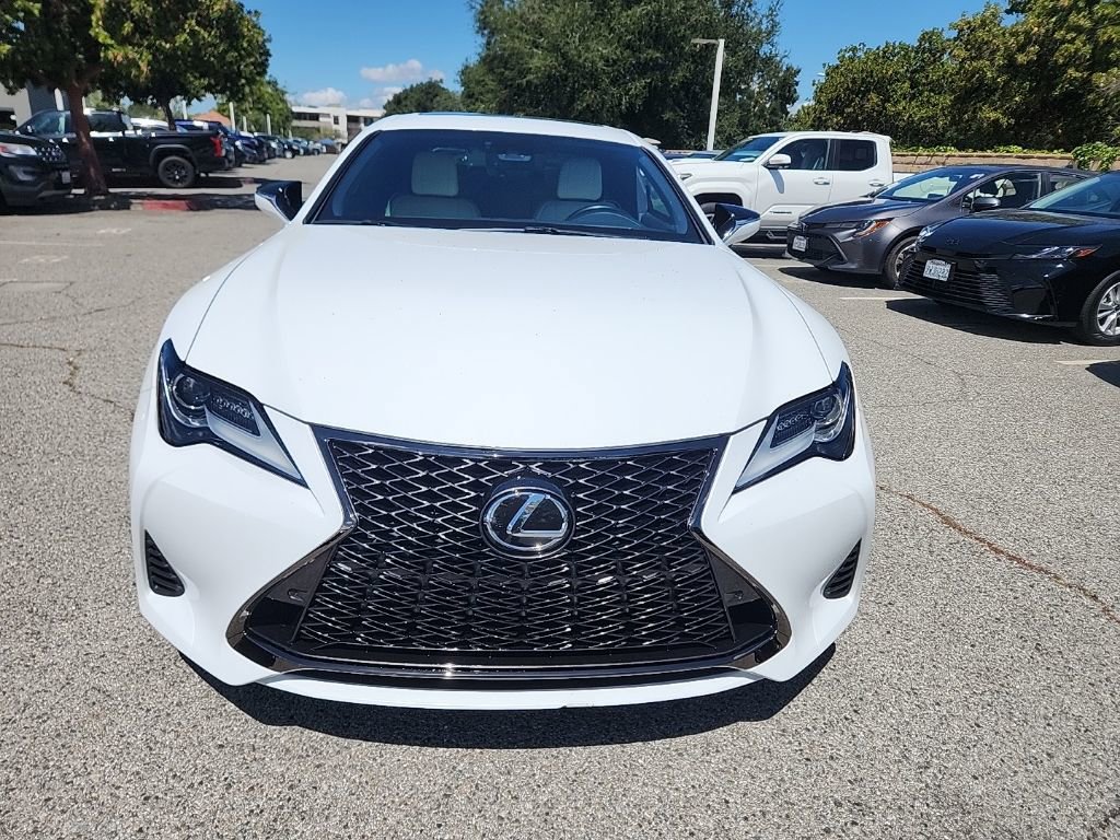 Used 2019 Lexus RC 300 F Sport RWD image 8