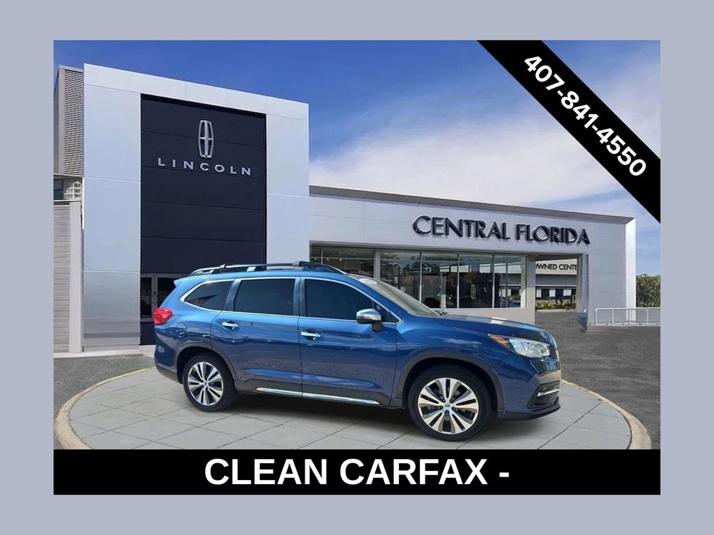 Used 2019 Subaru Ascent Touring w/ Popular Package #3