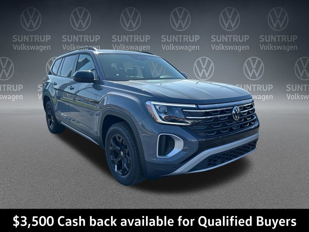 New 2026 Volkswagen Atlas Peak Edition AWD/4WD image 8