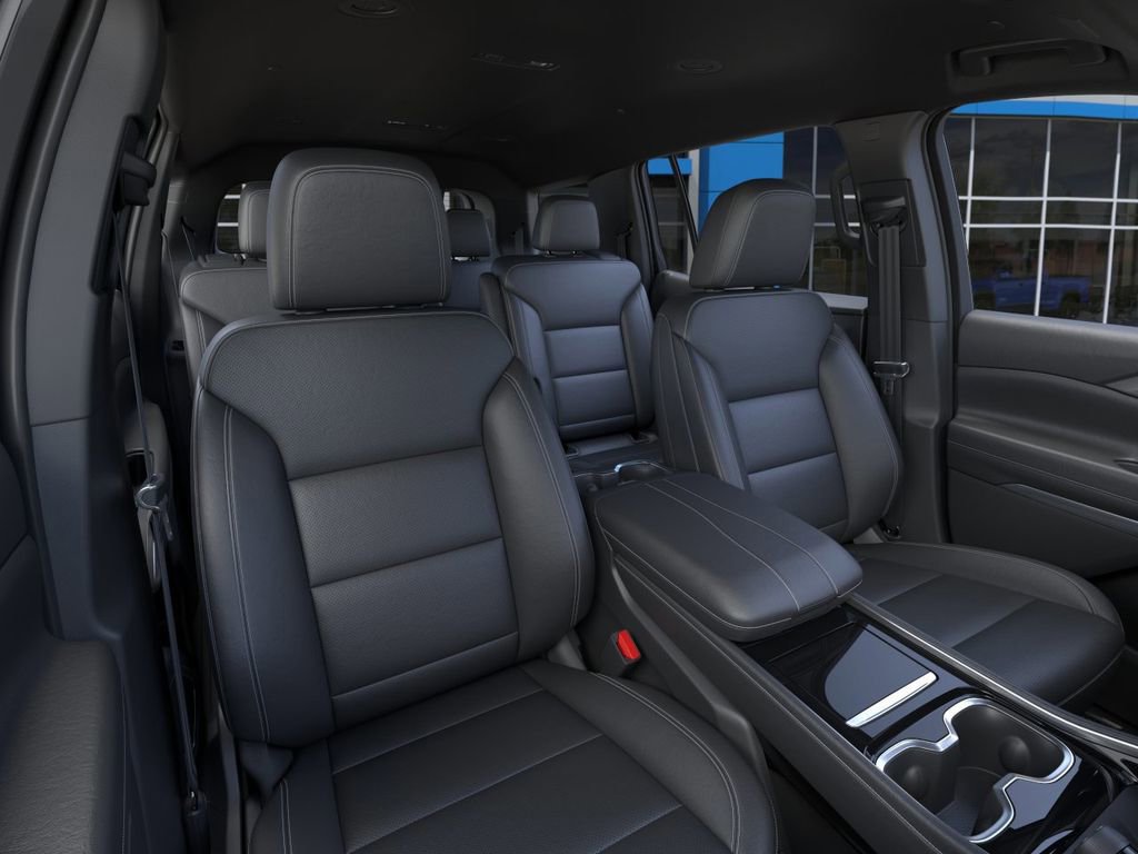 New 2026 Chevrolet Traverse LT w/ Driver Confidence Package AWD/4WD image 17
