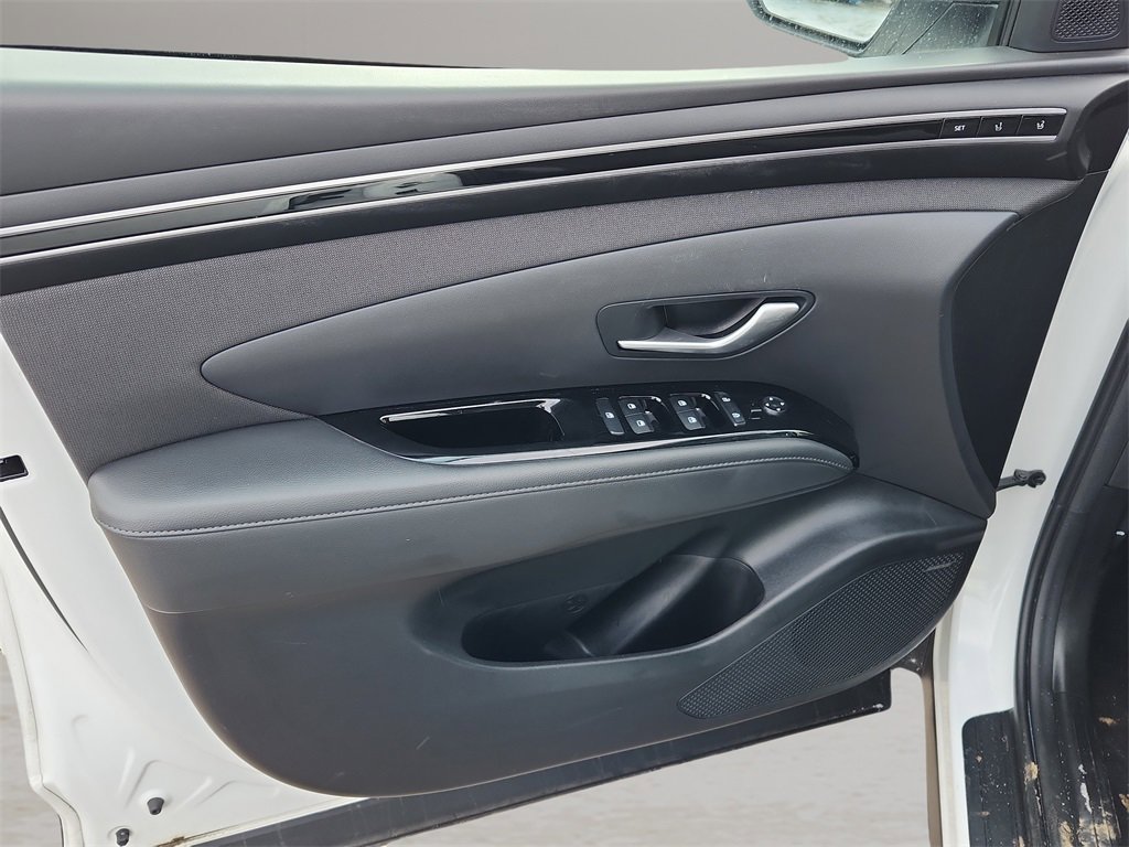 Certified 2023 Hyundai Tucson Limited image 14