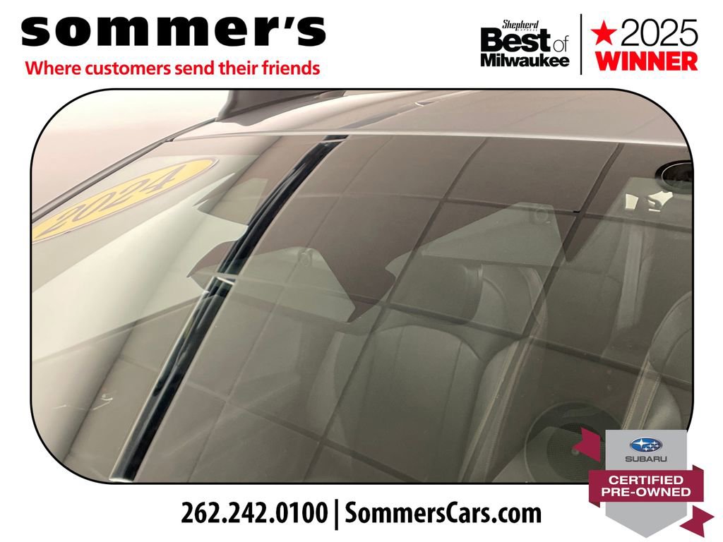 Certified 2024 Subaru Crosstrek 2.5i Limited w/ Crosstrek Mirror Package image 27