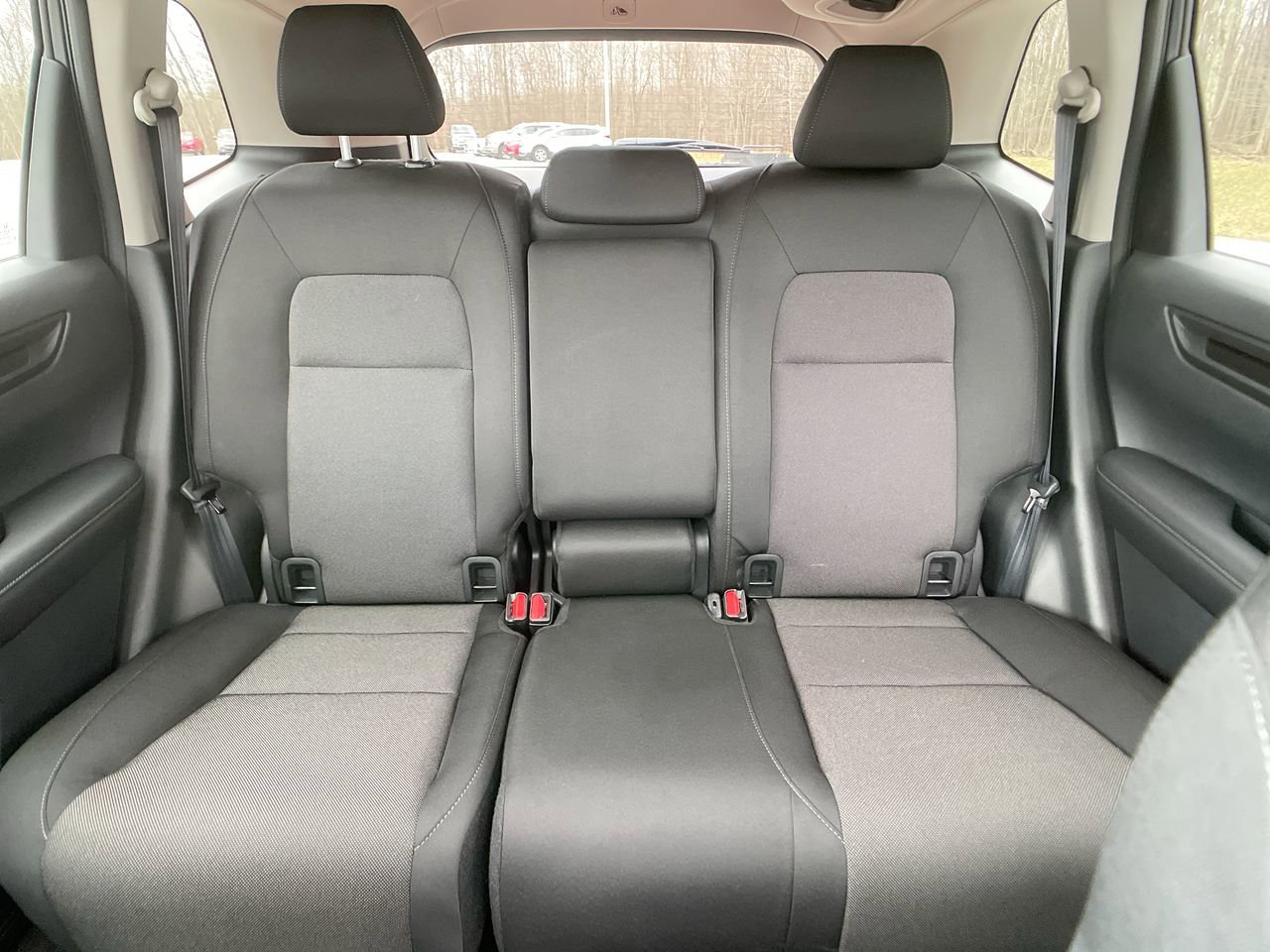 Used 2026 Honda CR-V EX image 23