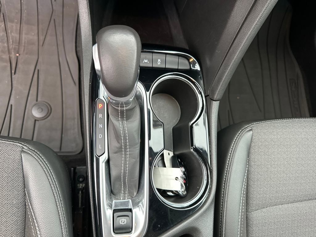 Certified 2020 Buick Encore GX Select image 21