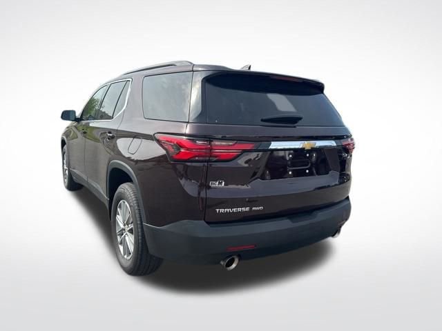 Used 2023 Chevrolet Traverse LT image 3