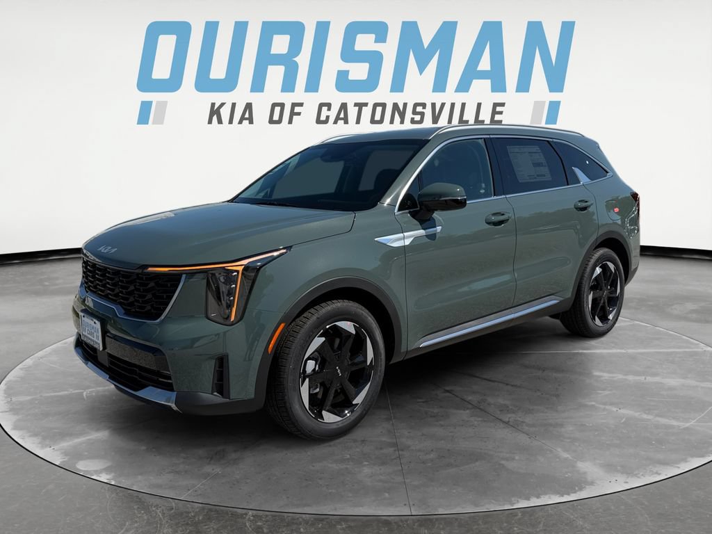 New 2026 Kia Sorento EX AWD/4WD image 2