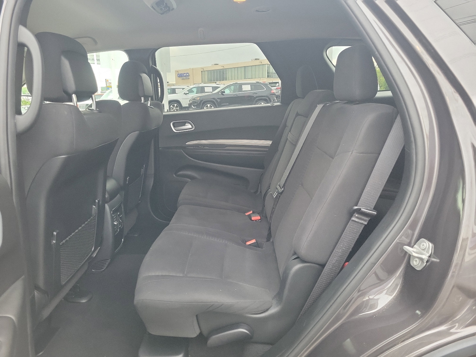 Certified 2020 Dodge Durango SXT image 10