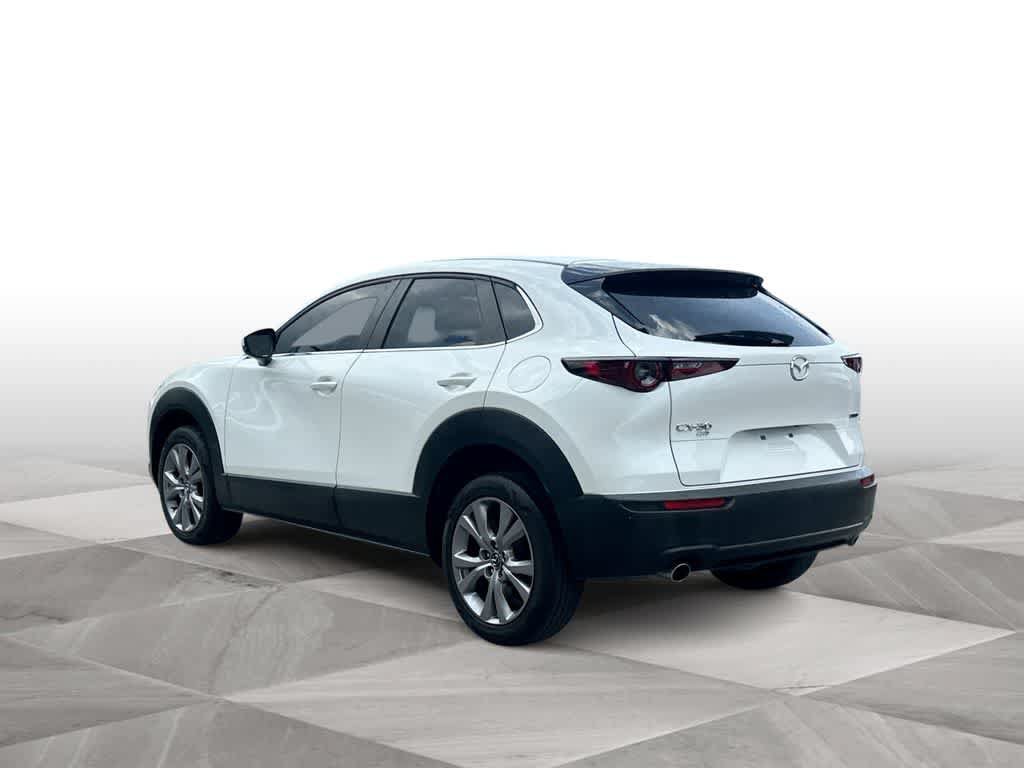 Used 2021 MAZDA CX-30 AWD 2.5 S w/ Preferred Package image 6
