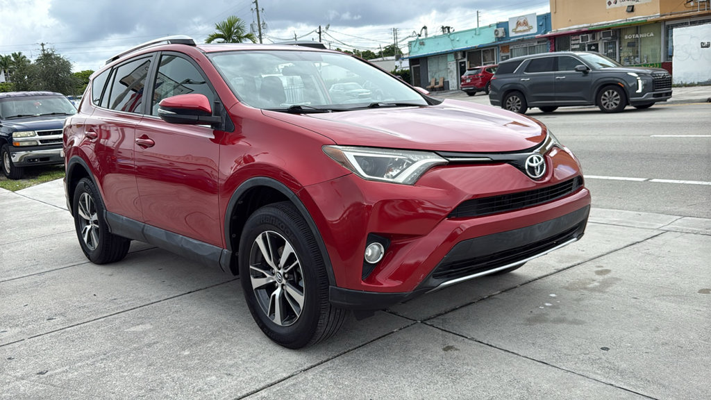 Used 2016 Toyota RAV4 XLE FWD image 16