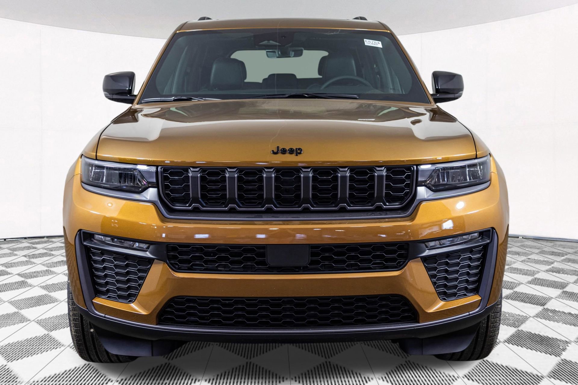 New 2026 Jeep Grand Cherokee Limited AWD/4WD image 12