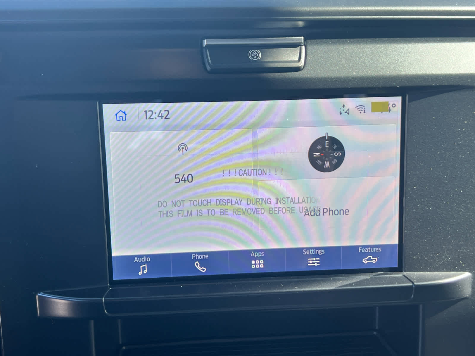 New 2026 Ford F550 4x4 Crew Cab Super Duty image 32