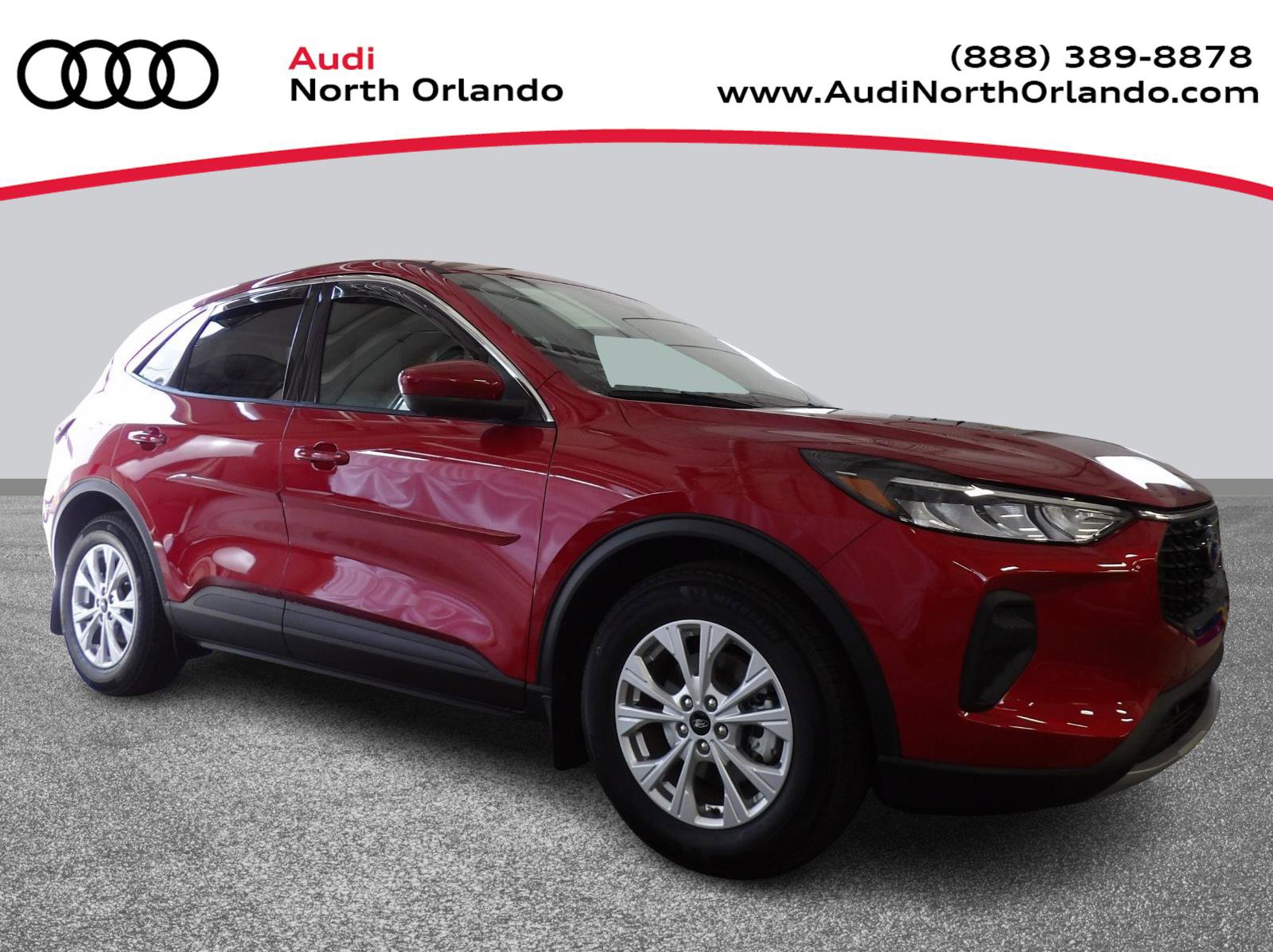 Used 2023 Ford Escape Active w/ Tech Pack #2