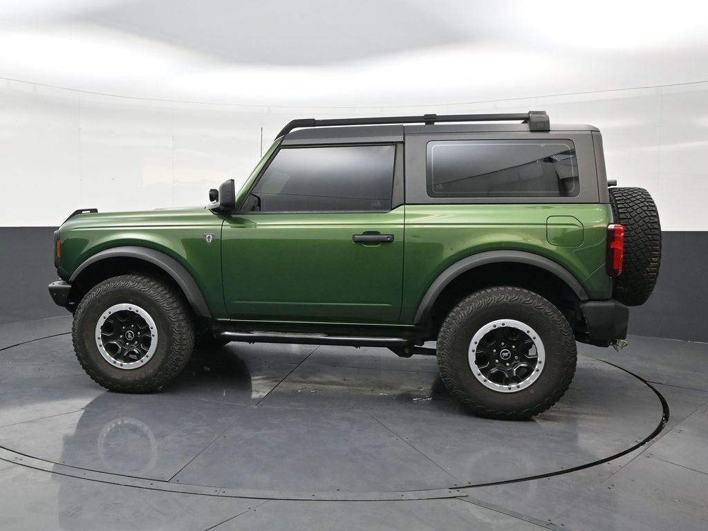 Used 2023 Ford Bronco 2-Door w/ Sasquatch Package image 2