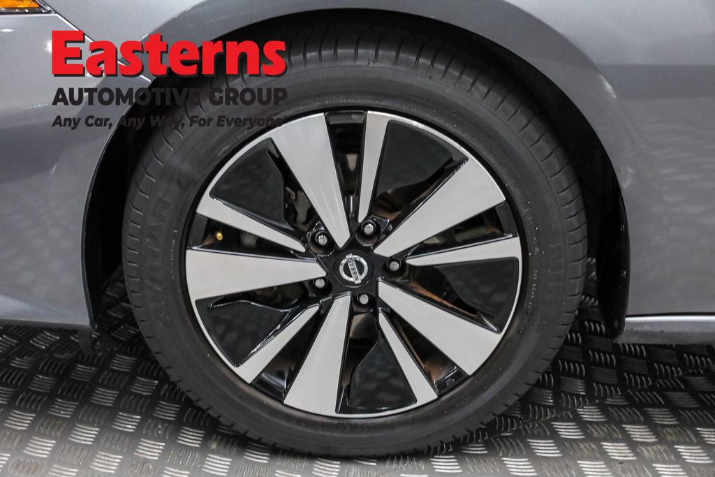 Used 2022 Nissan Altima 2.5 SV image 31