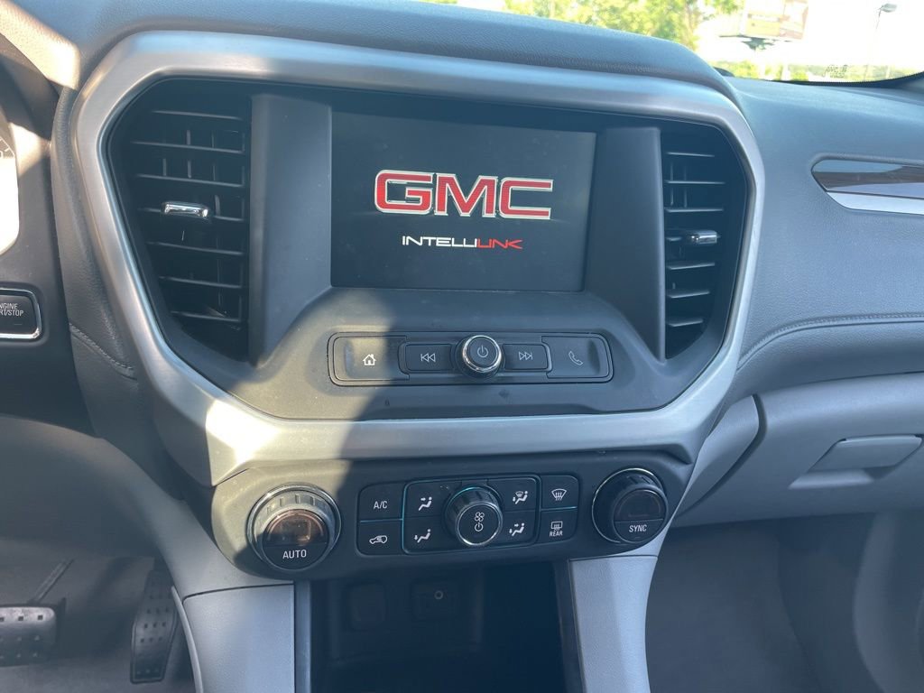 Used 2019 GMC Acadia SLE image 20