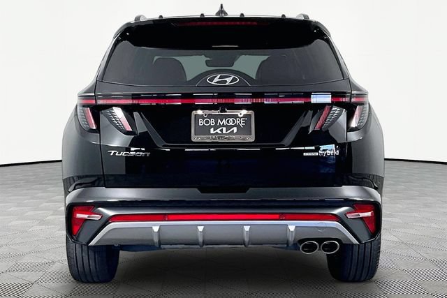 Used 2024 Hyundai Tucson N Line AWD/4WD image 5