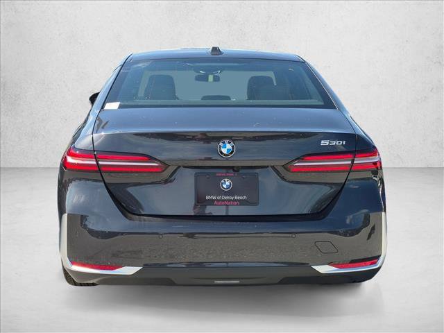 New 2027 BMW 530i RWD image 7
