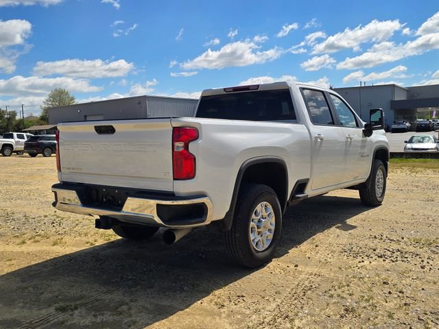 Used 2024 Chevrolet Silverado 2500 LT image 10