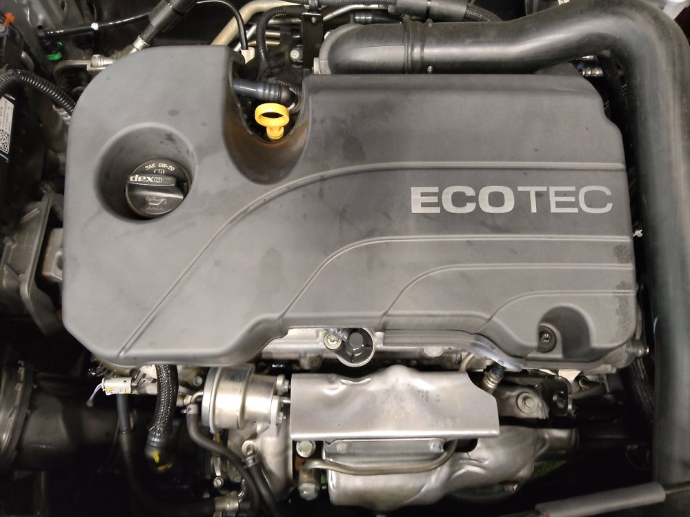 Used 2021 Chevrolet Equinox LT FWD image 30