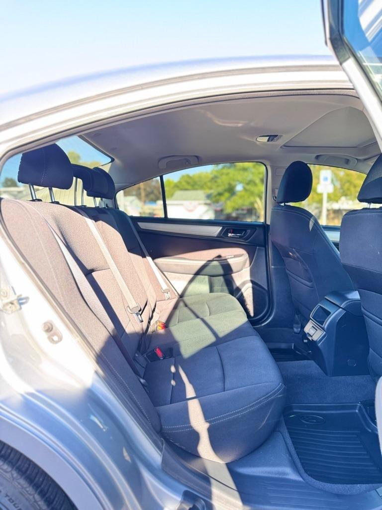 Used 2018 Subaru Legacy 2.5i Premium AWD/4WD image 16