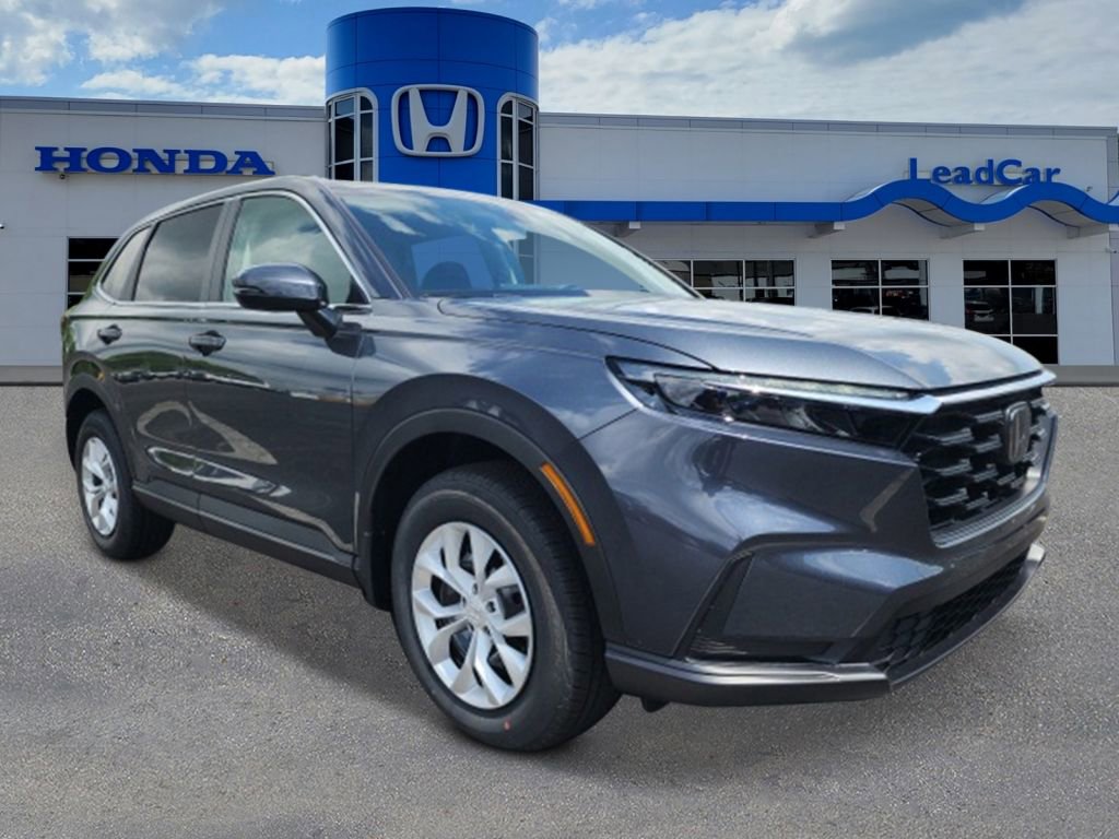 New 2026 Honda CR-V LX image 5