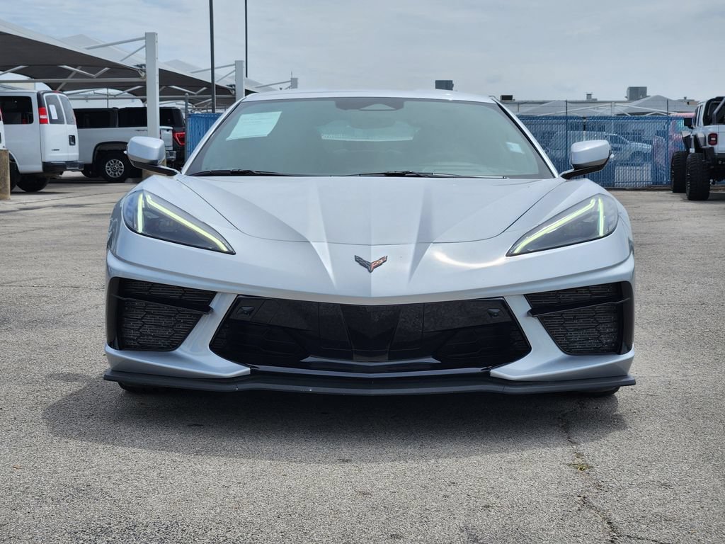 Certified 2026 Chevrolet Corvette Stingray Preferred Cpe w/ 2LT RWD image 2