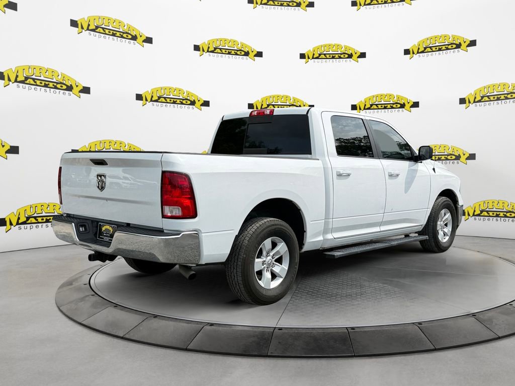 Used 2019 RAM 1500 Classic SLT RWD image 5