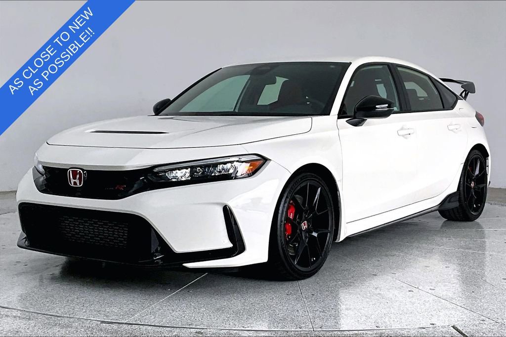 Used 2025 Honda Civic Type R image 16