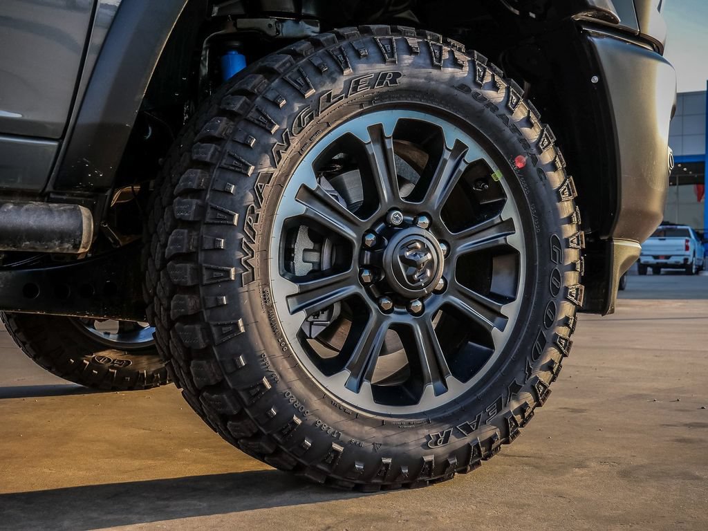 New 2027 RAM 2500 Warlock AWD/4WD image 9